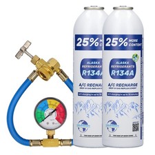 Kit Double Alaska Refrigerants