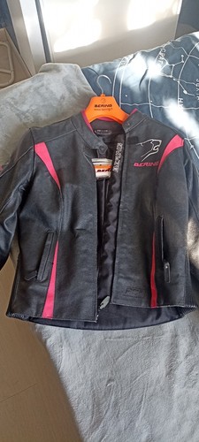 Blouson cuir moto - blouson,