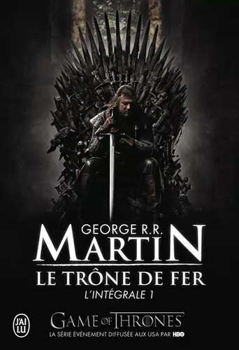 Trône fer - le, de