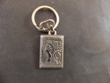 PORTE CLÉ MÉTAL MACHINE A