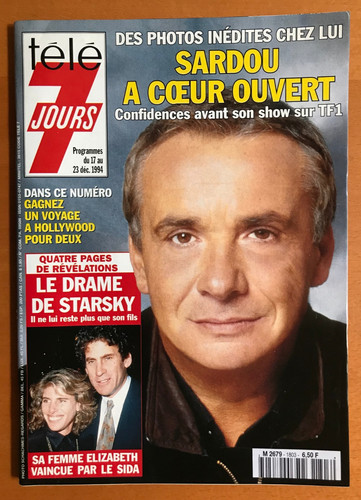 Tele jours - ►tele, 7