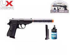 New Umarex Walther PPK/S