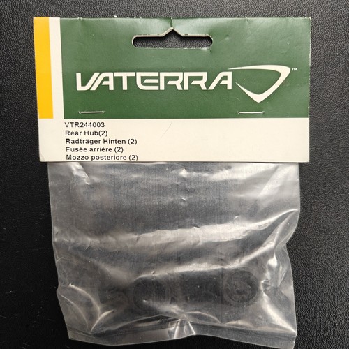 Vaterra vtr244003 rear hubs - vtr244003,