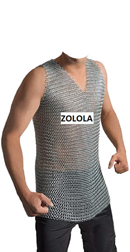 Débardeur gilet médiéval - débardeur/gilet, en