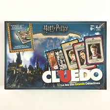 Cluedo Harry Potter version française
