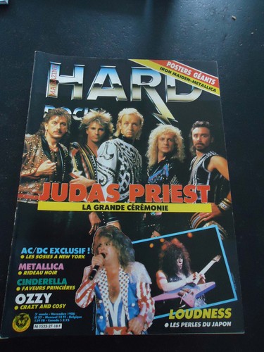 Hard rock magazine 37 - hard,