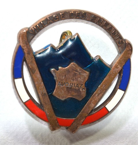 Broche ski village - broche, enfants