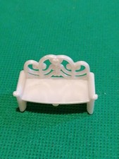 POLLY POCKET Bluebird VINTAGE FIGURINE PERSONNAGE DISNEY Cendrillon banc 