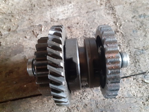 Pignons boite 350 - 350, bruin