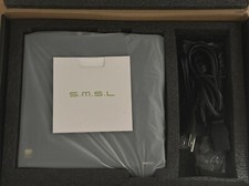 Smsl raw mda - 1, dac/amp
