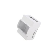 25.0410000.OCP Boîtier : pour ordinateur ODROID C1+ ABS gris X : 71,3 mm Y : ...