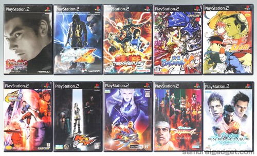 Tekken tag the - tag, of