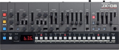 Roland 08 - roland, jx-08