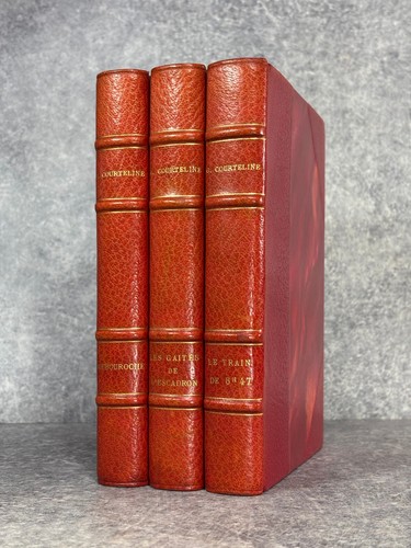 Courteline dubout - courteline.,