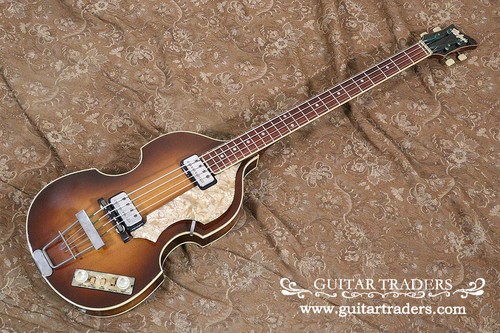 Hofner 1964 500 - 1, "excellent