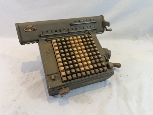 Numeria lagomarsino calculator - numeria,