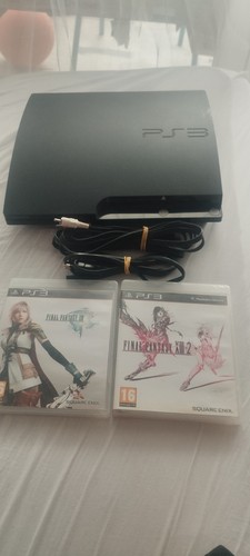 Playstation 3 slim - playstation,