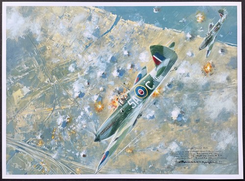 Jean marchelidon spitfire xvi - jean,