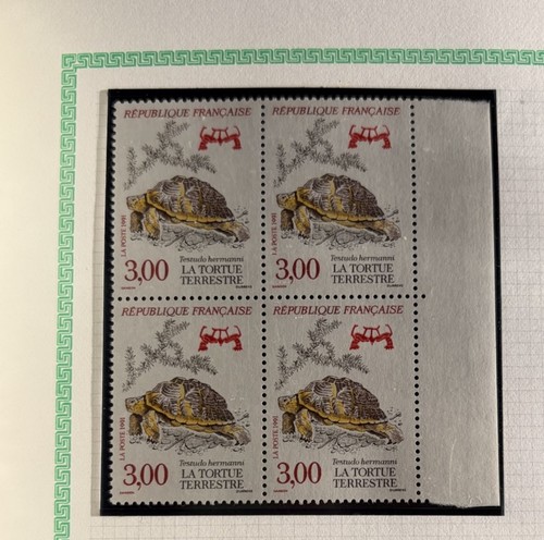 Timbres france neufs - neufs, la