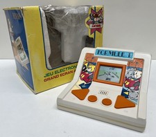 Formule 1 - Jeu électronique table top LCD Lansay 0427 - 1980/90’s - BE