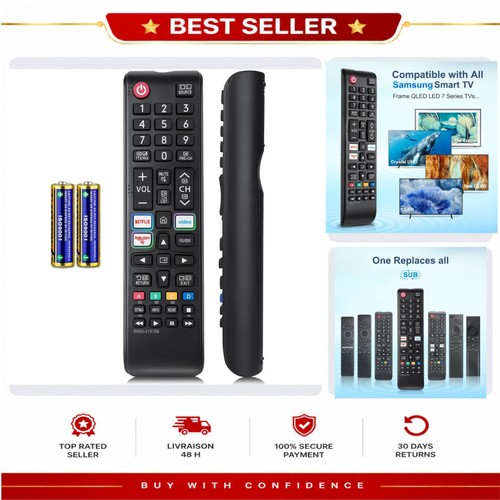 Télécommande universelle - télécommande,
