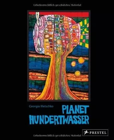 Planet hundertwasser georgia - planet,