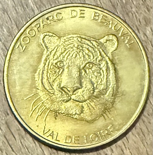 Beauval zoo tigre - beauval,