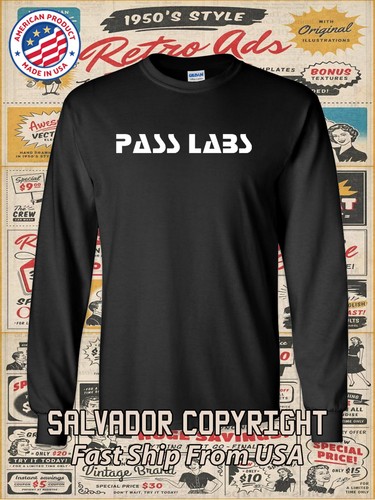 New pass labs amplifiers - pass, logo