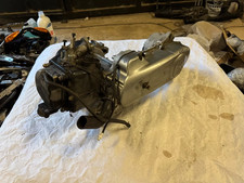 MOTEUR - PEUGEOT 50 DJANGO 4T