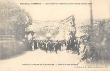 CPA 63 BRASSAC LES MINES