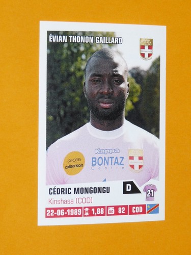 Cedric mongongu congo - #83,