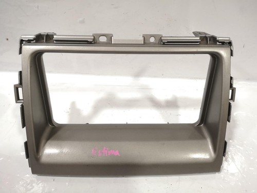 Console argentée toyota - argentée,