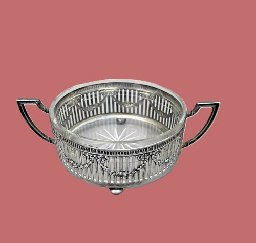 Petit centre table cristal - de,