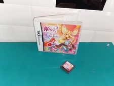jeu vidéo VF Nintendo DS winx