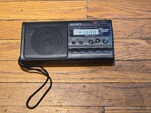 Sony icf m350l band - icf-m350l, 3