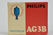 Ampoules Flash Philips AG 3B