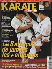 Karaté Bushido No 289 Avril