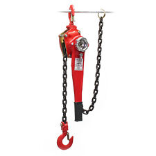 Palan à chaîne 1500kg 1,5t