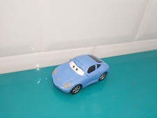 BAC4 voiture en métal Mattel Cars Disney pixar porsche sally salli