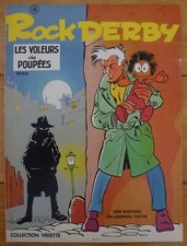 ROCK DERBY Les Voleurs de