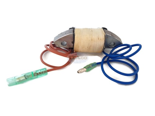 Bobine charge bateau - bobine,