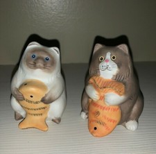 Vintage SUSHI SIAMESE Blue
