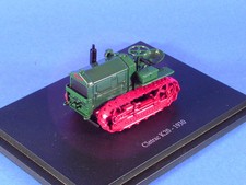  UH 1/43 METAL TRACTEUR
