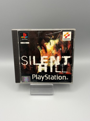 Silent hill sony - silent,