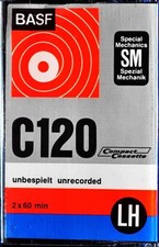 BASF C 120 LH Vintage 1971