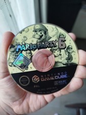 Mario Party 6 Nintendo gamecube