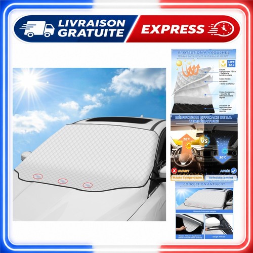 Tevlaphee pare soleil voiture - tevlaphee,