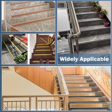 Protection antidérapante nez