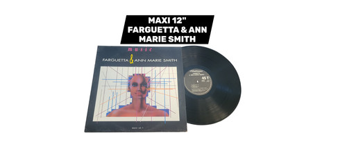 Disque maxi tours - disque,