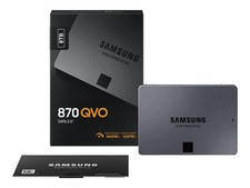 Samsung 870 QVO - 8 To - 2.5"